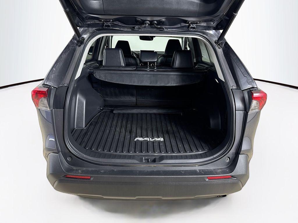 used 2023 Toyota RAV4 car, priced at $34,389