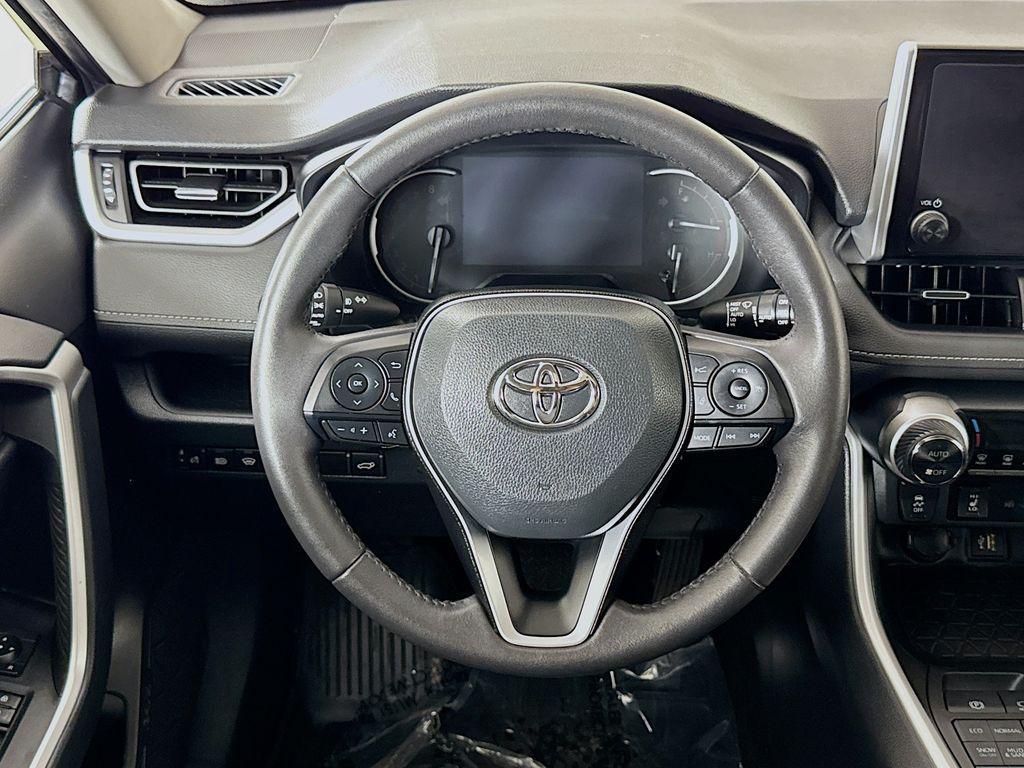used 2023 Toyota RAV4 car, priced at $34,389