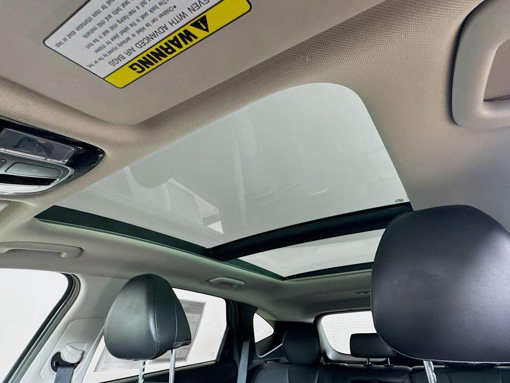 used 2023 Hyundai Tucson car, priced at $25,786