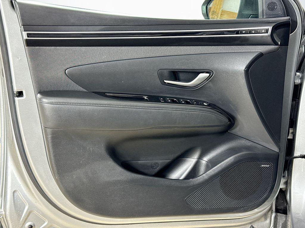 used 2023 Hyundai Tucson car, priced at $25,786