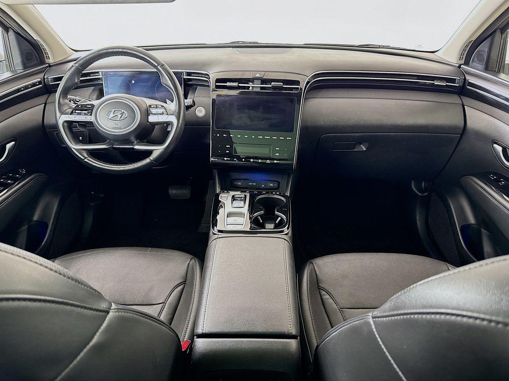 used 2023 Hyundai Tucson car, priced at $25,786