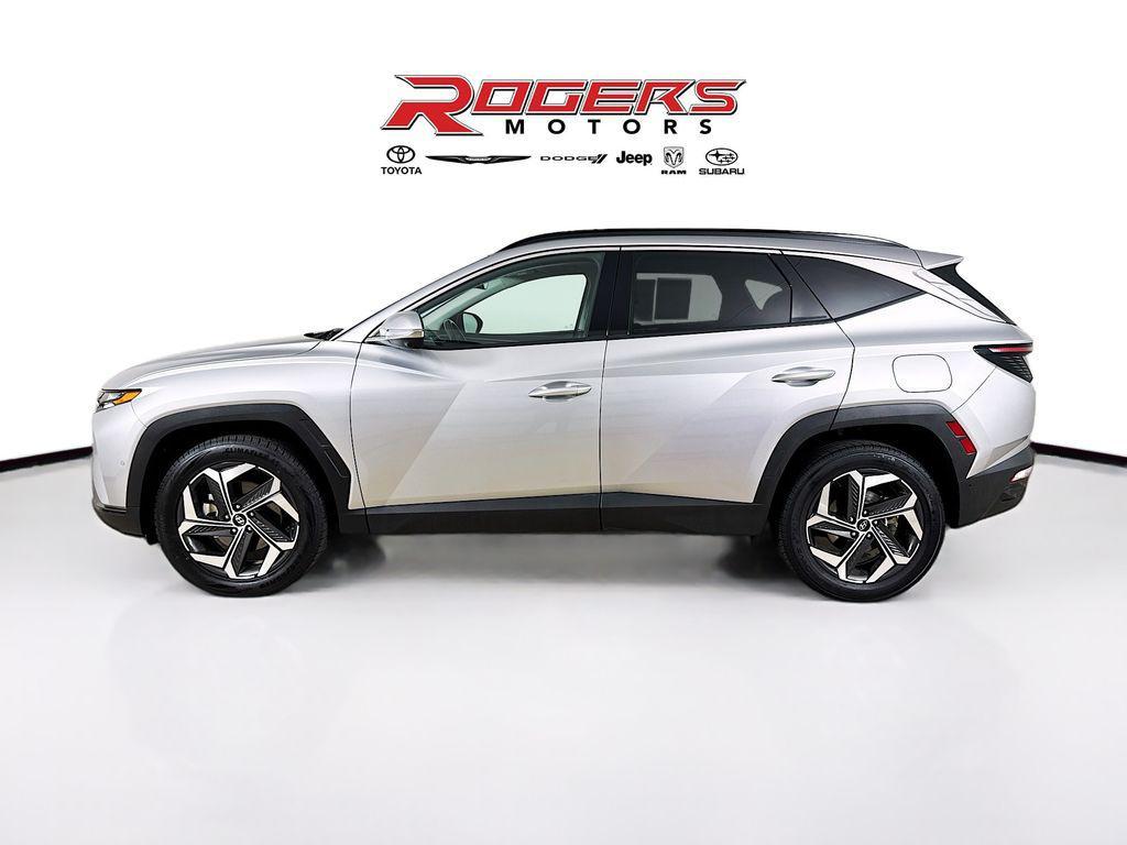 used 2023 Hyundai Tucson car, priced at $25,786