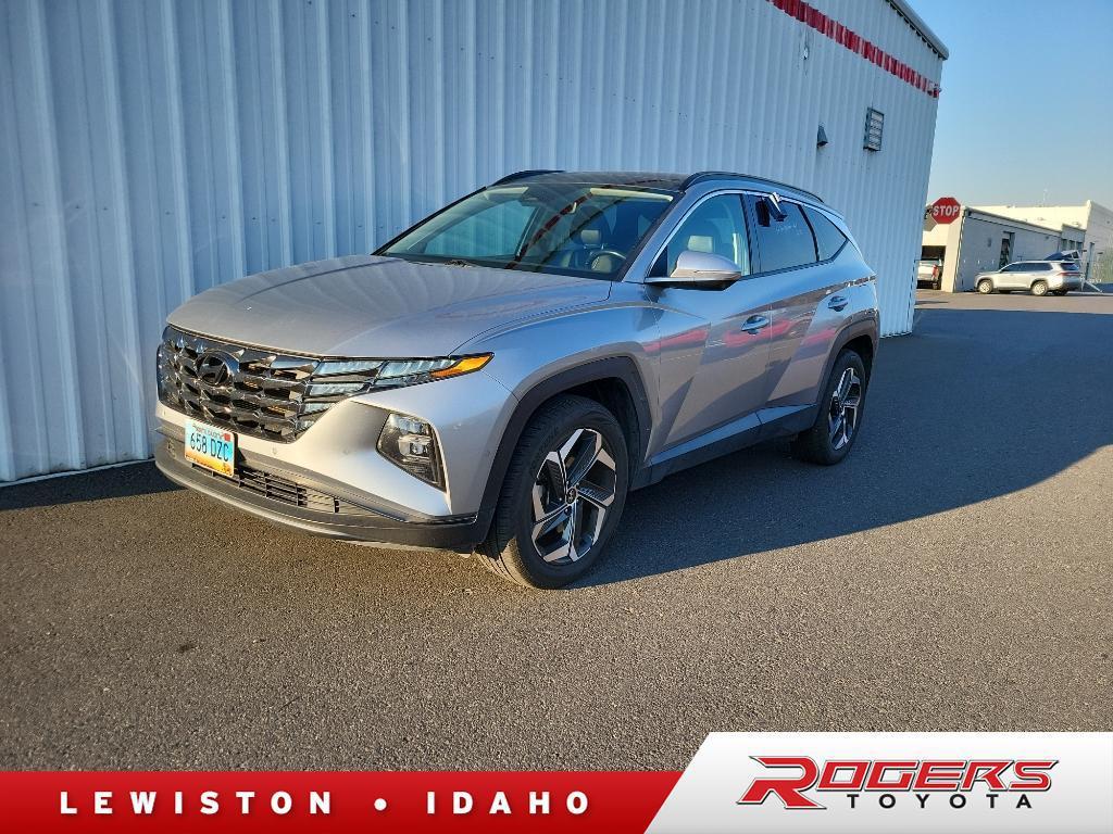 used 2023 Hyundai Tucson car, priced at $26,500