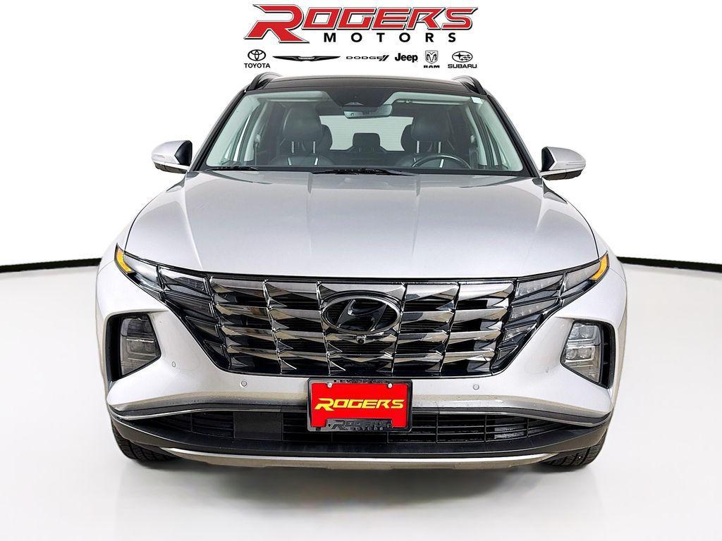 used 2023 Hyundai Tucson car, priced at $25,786