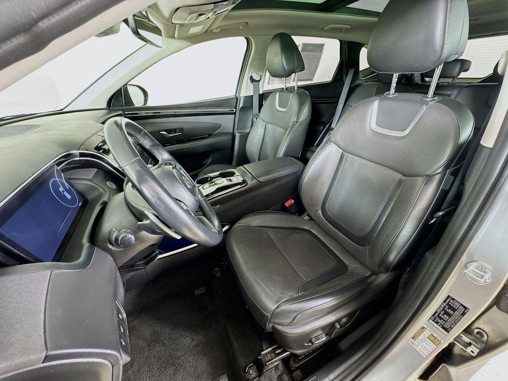 used 2023 Hyundai Tucson car, priced at $25,786