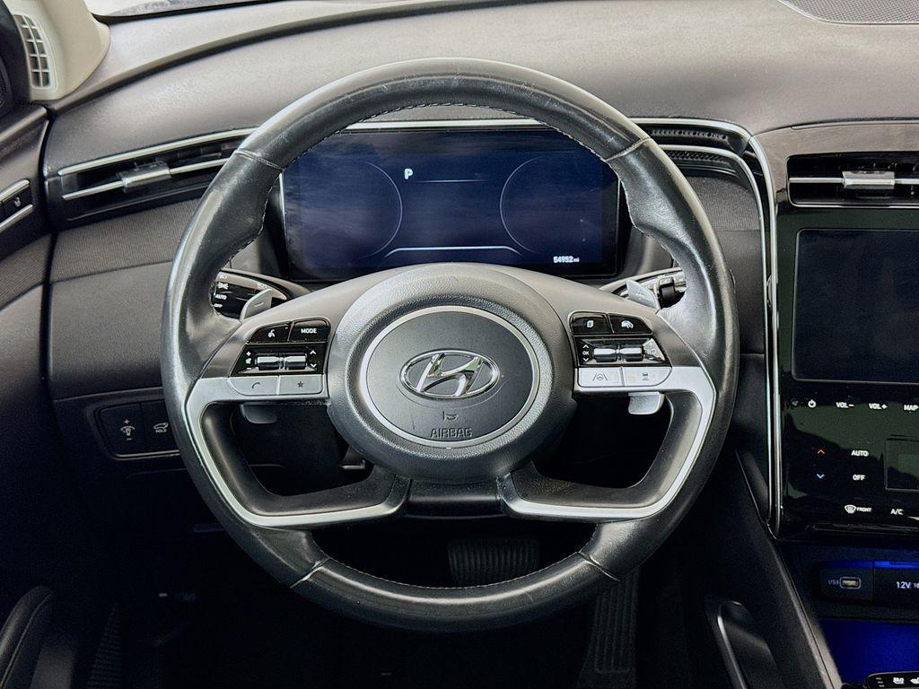used 2023 Hyundai Tucson car, priced at $25,786