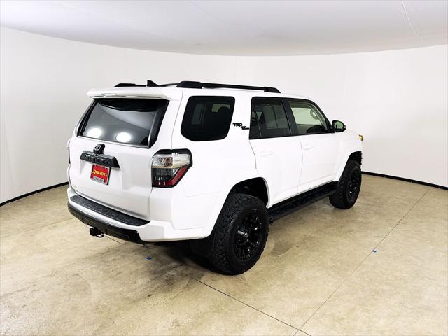 used 2022 Toyota 4Runner car, priced at $43,500
