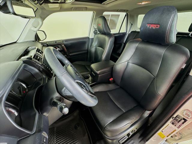 used 2022 Toyota 4Runner car, priced at $43,500