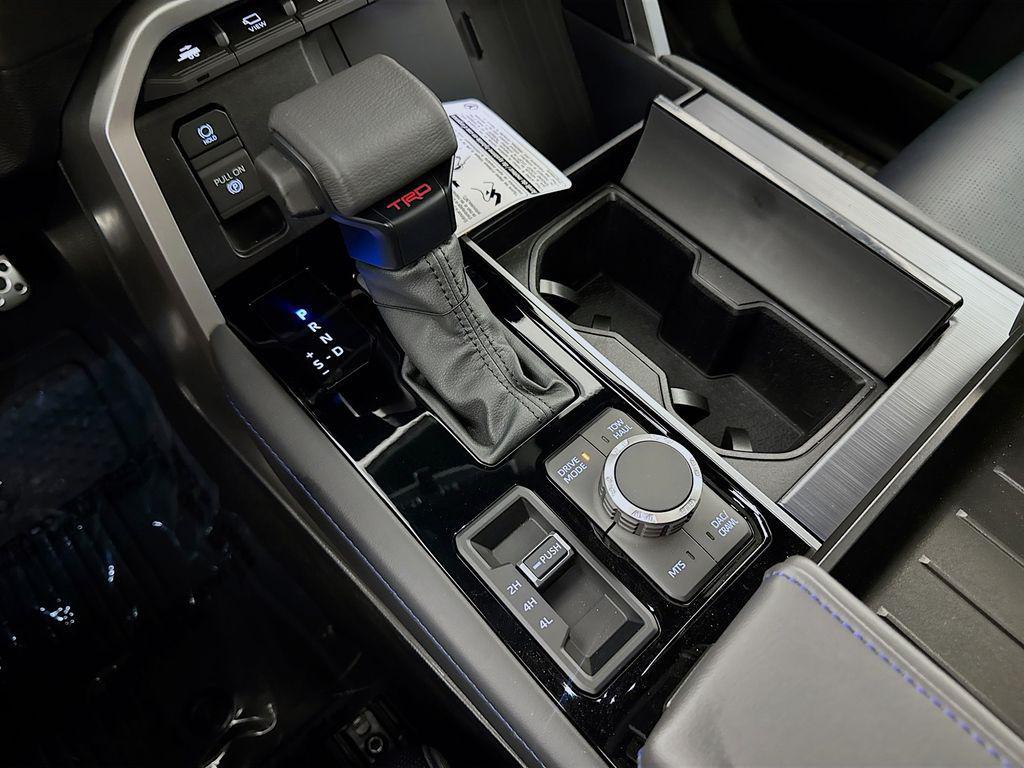 new 2025 Toyota Sequoia car, priced at $86,067