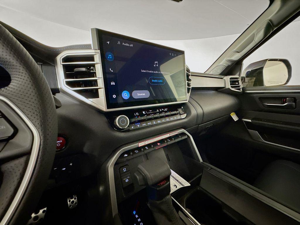 new 2025 Toyota Sequoia car, priced at $86,067