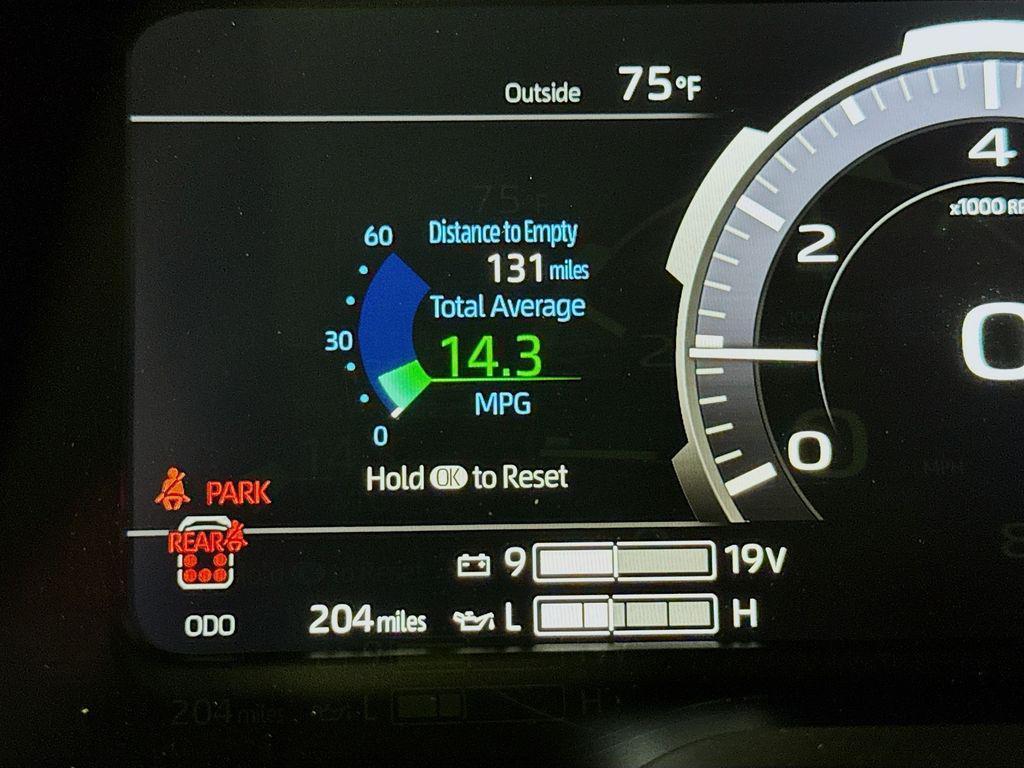 new 2025 Toyota Sequoia car, priced at $86,067