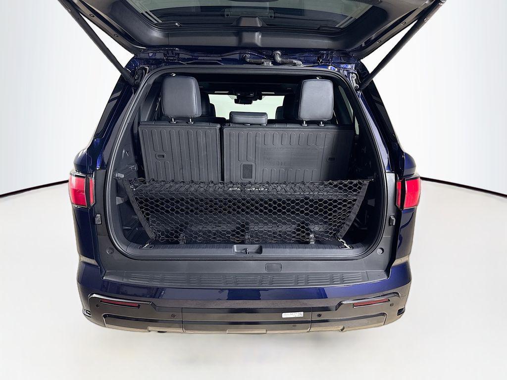 new 2025 Toyota Sequoia car, priced at $86,067