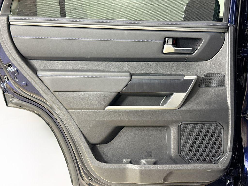 new 2025 Toyota Sequoia car, priced at $86,067