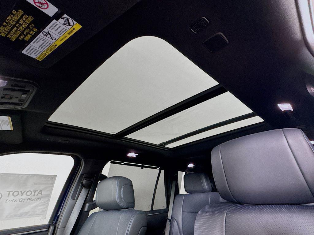 new 2025 Toyota Sequoia car, priced at $86,067