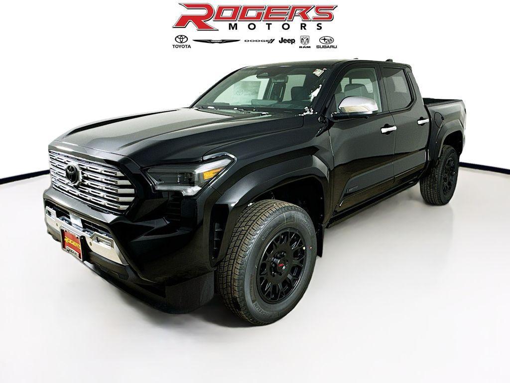 new 2025 Toyota Tacoma car, priced at $56,793