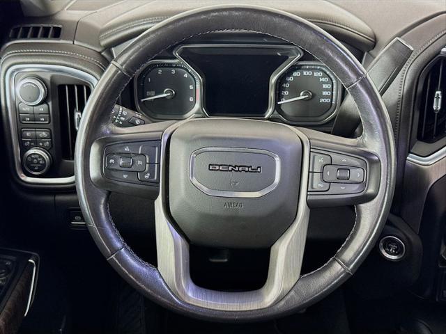 used 2019 GMC Sierra 1500 car, priced at $39,988