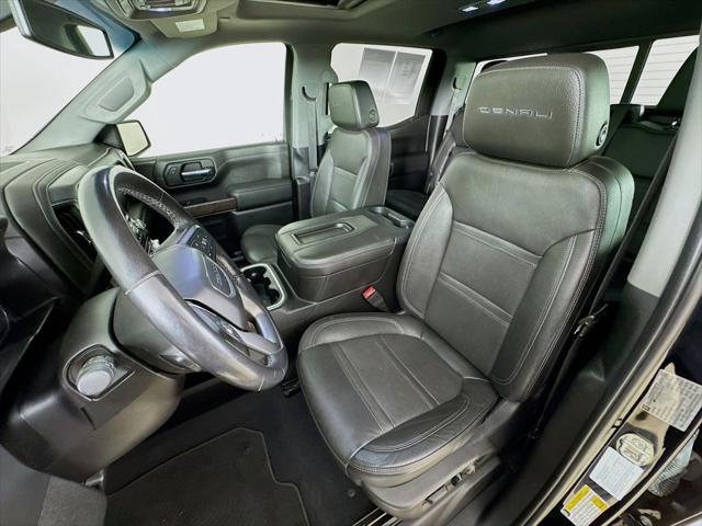 used 2019 GMC Sierra 1500 car, priced at $39,988