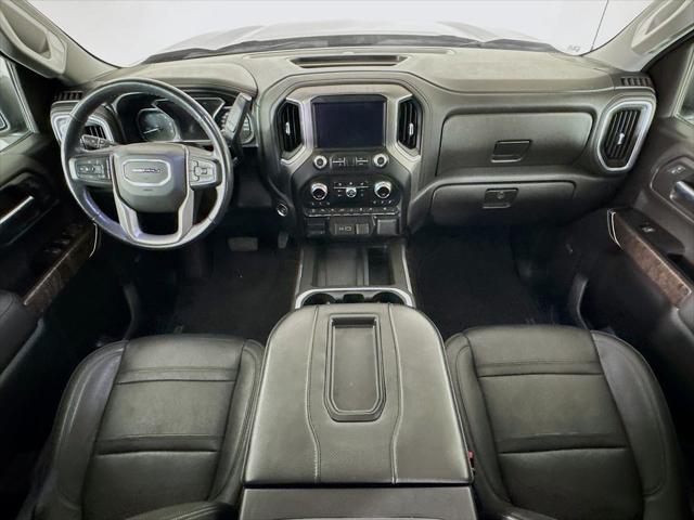 used 2019 GMC Sierra 1500 car, priced at $39,988