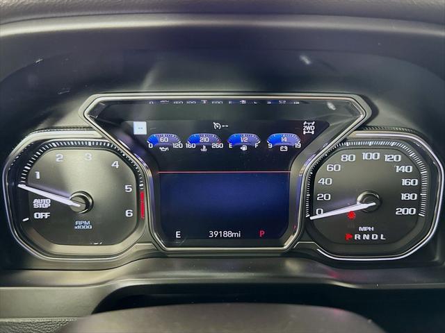 used 2019 GMC Sierra 1500 car, priced at $39,988