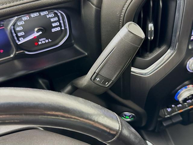 used 2019 GMC Sierra 1500 car, priced at $39,988