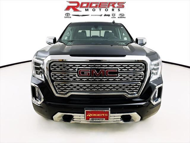 used 2019 GMC Sierra 1500 car, priced at $39,988