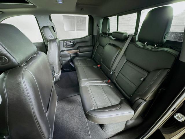used 2019 GMC Sierra 1500 car, priced at $39,988