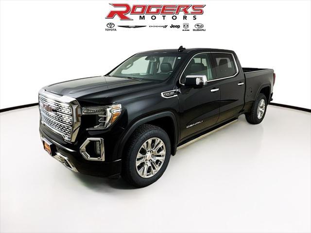 used 2019 GMC Sierra 1500 car, priced at $39,988