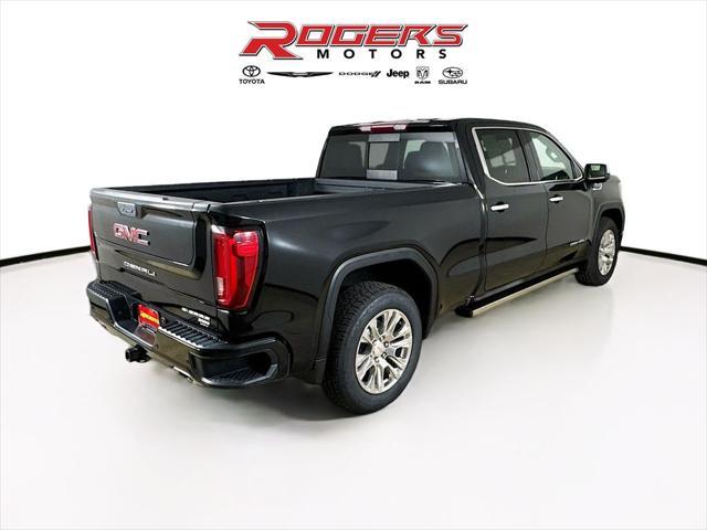 used 2019 GMC Sierra 1500 car, priced at $39,988