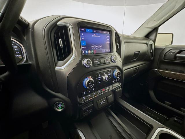 used 2019 GMC Sierra 1500 car, priced at $39,988