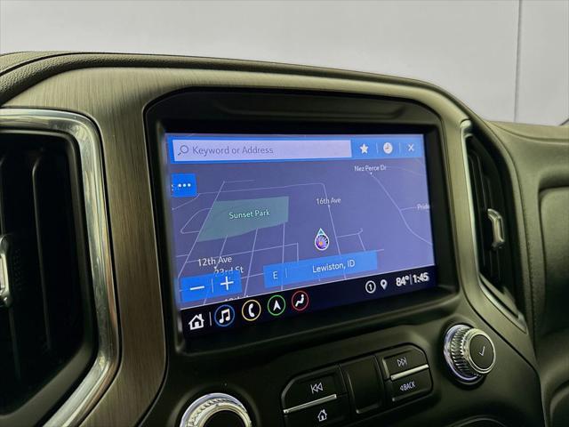 used 2019 GMC Sierra 1500 car, priced at $39,988