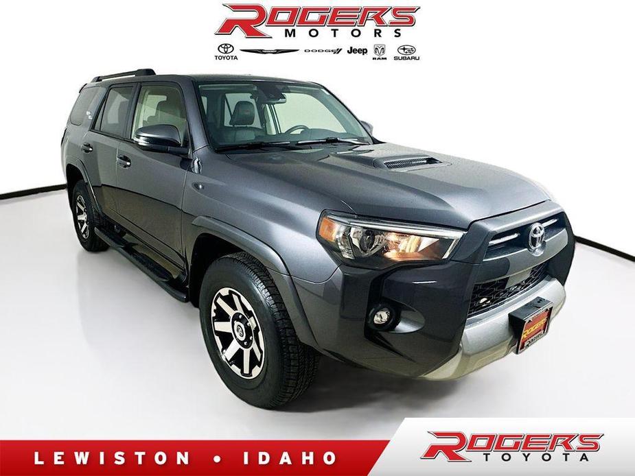 used 2023 Toyota 4Runner car, priced at $50,999