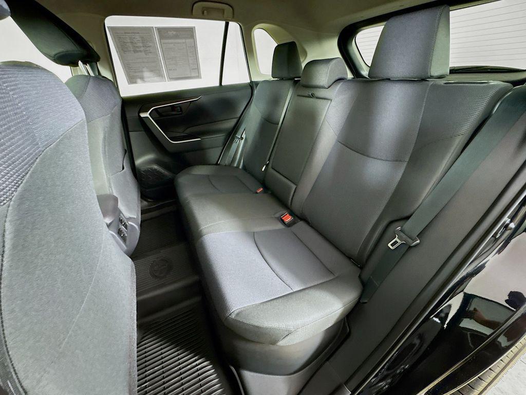 used 2025 Toyota RAV4 Hybrid car, priced at $33,856
