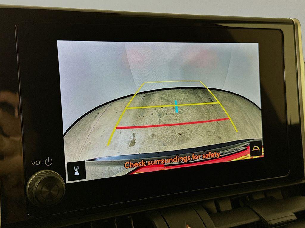 used 2025 Toyota RAV4 Hybrid car, priced at $33,856