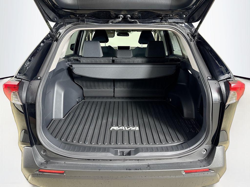 used 2025 Toyota RAV4 Hybrid car, priced at $33,856