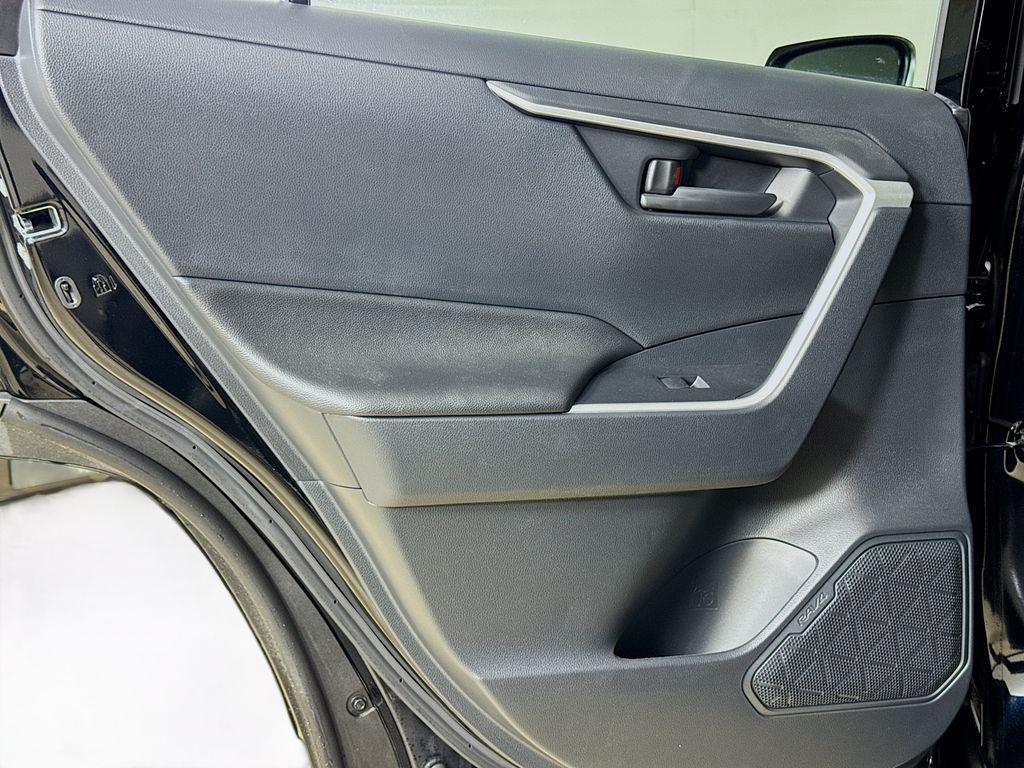 used 2025 Toyota RAV4 Hybrid car, priced at $33,856