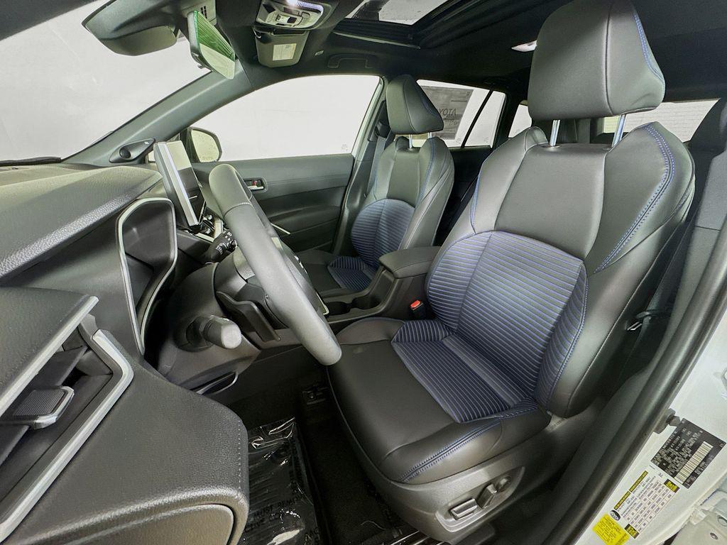 new 2026 Toyota Corolla Hybrid car, priced at $36,144