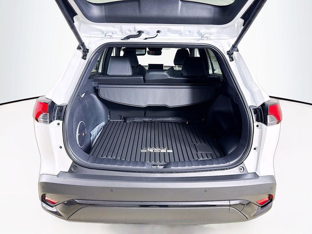 new 2026 Toyota Corolla Hybrid car, priced at $36,144