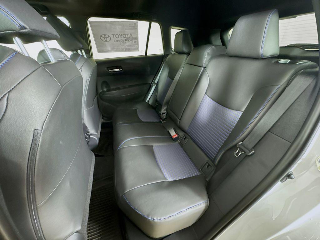 new 2026 Toyota Corolla Hybrid car, priced at $36,144