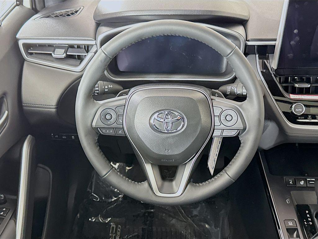 new 2026 Toyota Corolla Hybrid car, priced at $36,144