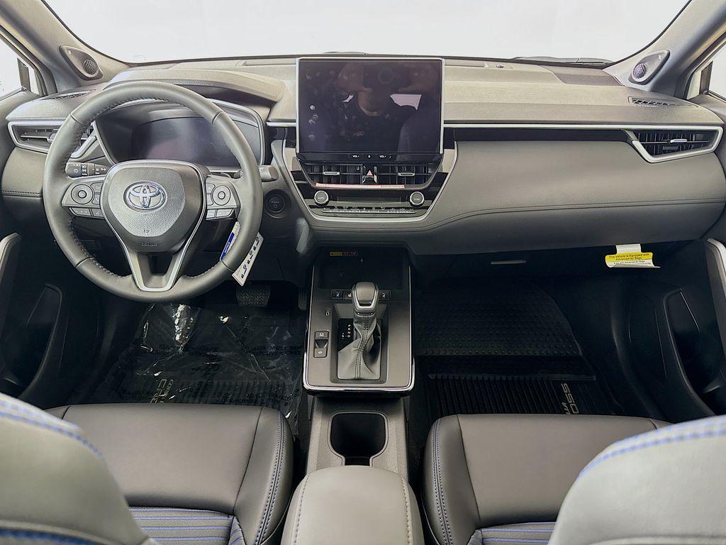 new 2026 Toyota Corolla Hybrid car, priced at $36,144