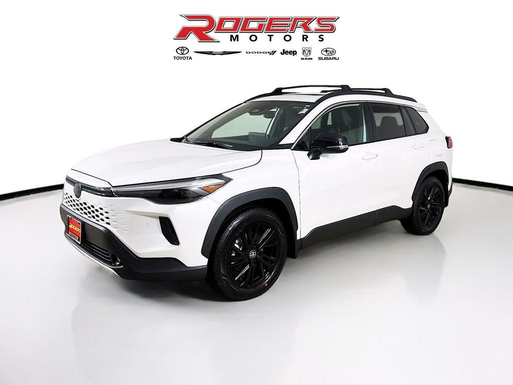 new 2026 Toyota Corolla Hybrid car, priced at $36,144