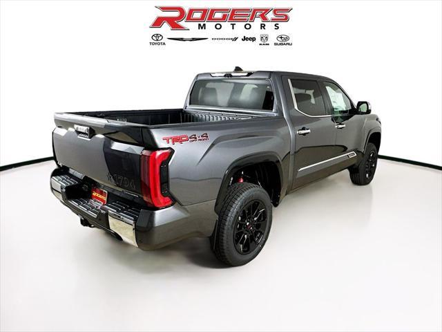 new 2025 Toyota Tundra Hybrid car, priced at $74,288