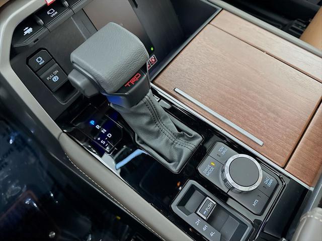 new 2025 Toyota Tundra Hybrid car, priced at $74,288