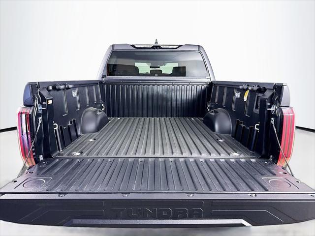 new 2025 Toyota Tundra Hybrid car, priced at $74,288