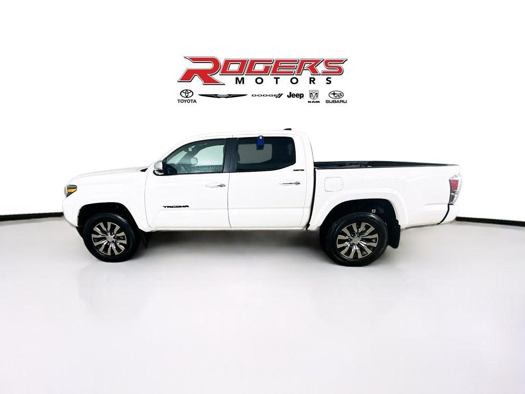 used 2022 Toyota Tacoma car, priced at $37,999