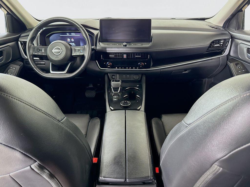 used 2024 Nissan Rogue car, priced at $29,966