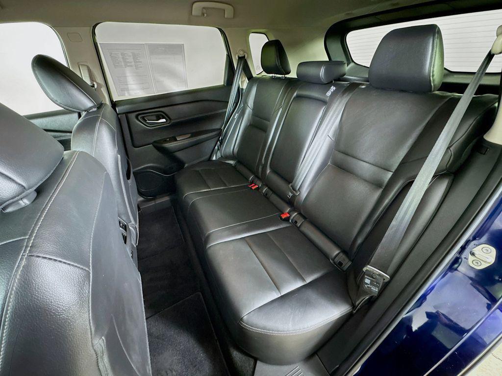 used 2024 Nissan Rogue car, priced at $29,966