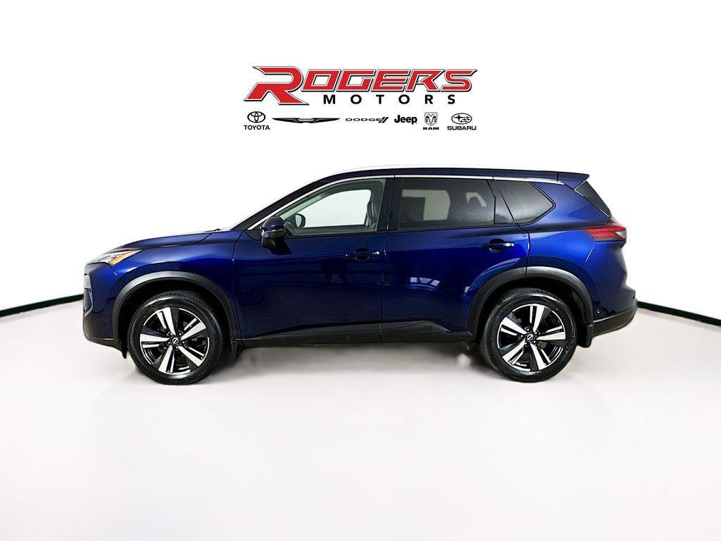 used 2024 Nissan Rogue car, priced at $29,966