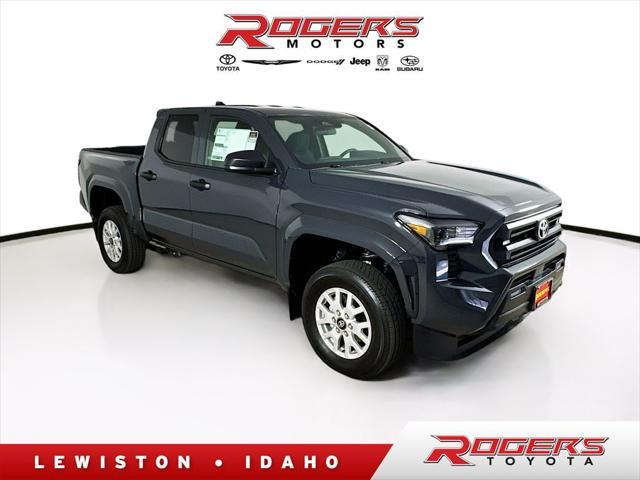 new 2024 Toyota Tacoma car, priced at $38,917