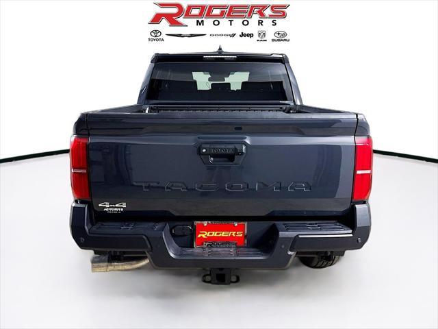 new 2024 Toyota Tacoma car, priced at $38,917